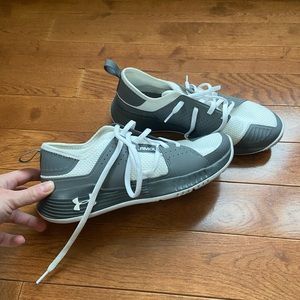 Under Armour Men’s Athletic Shoes - size 8.5
